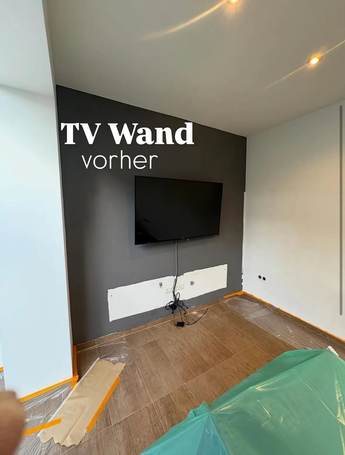 Vorher